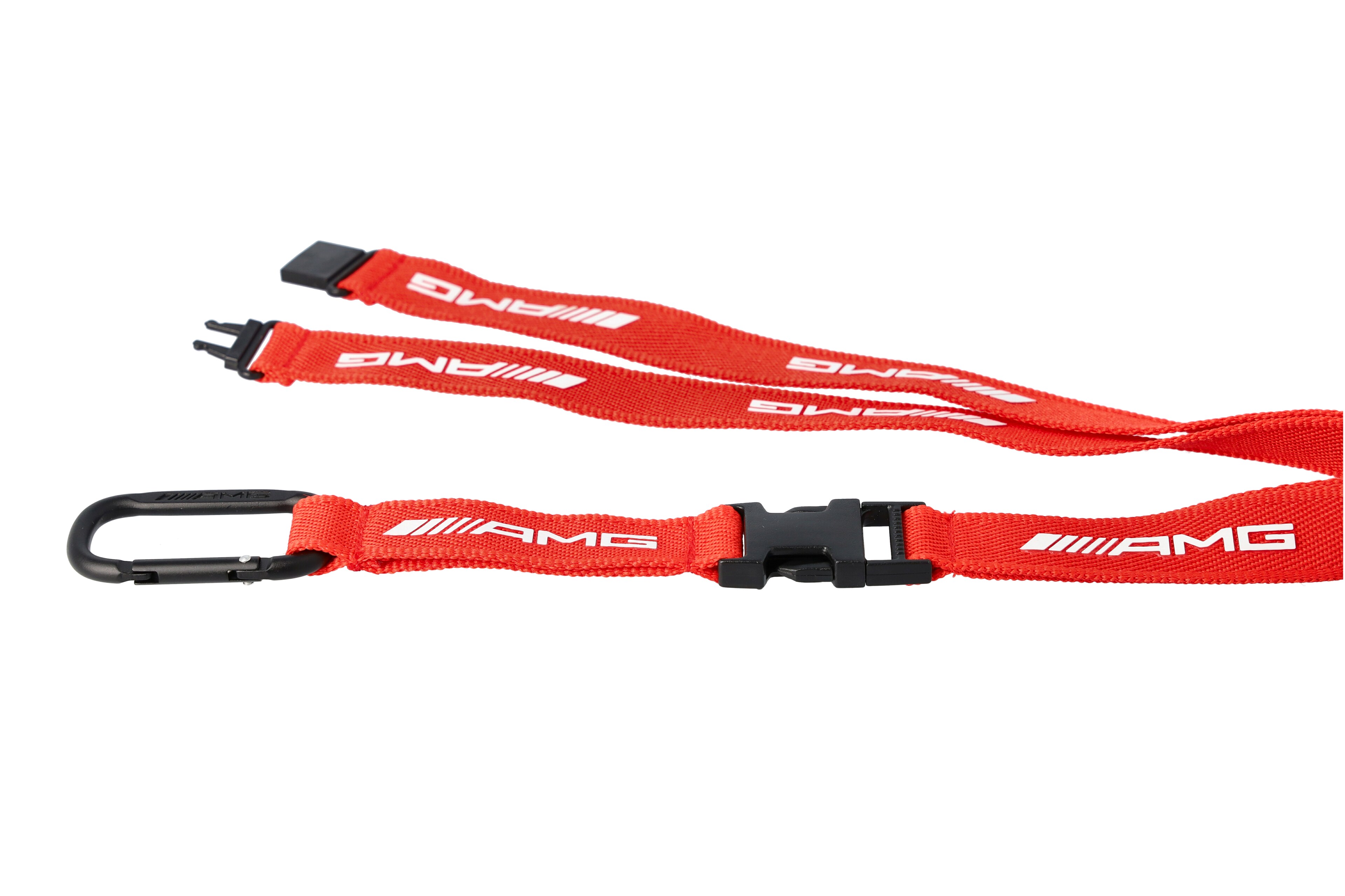 AMG Lanyard, rot