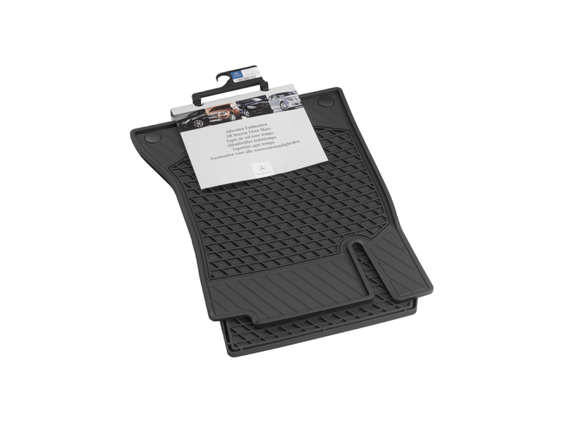 Mercedes-Benz - FUSSMATTE Teilenummer A20568075089G33 A20568075089G33