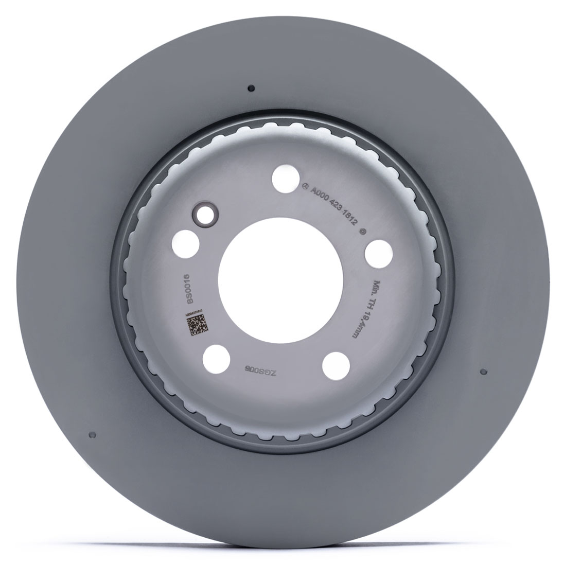 Mercedes-Benz - Teilenummer A0004231812 A0004231812