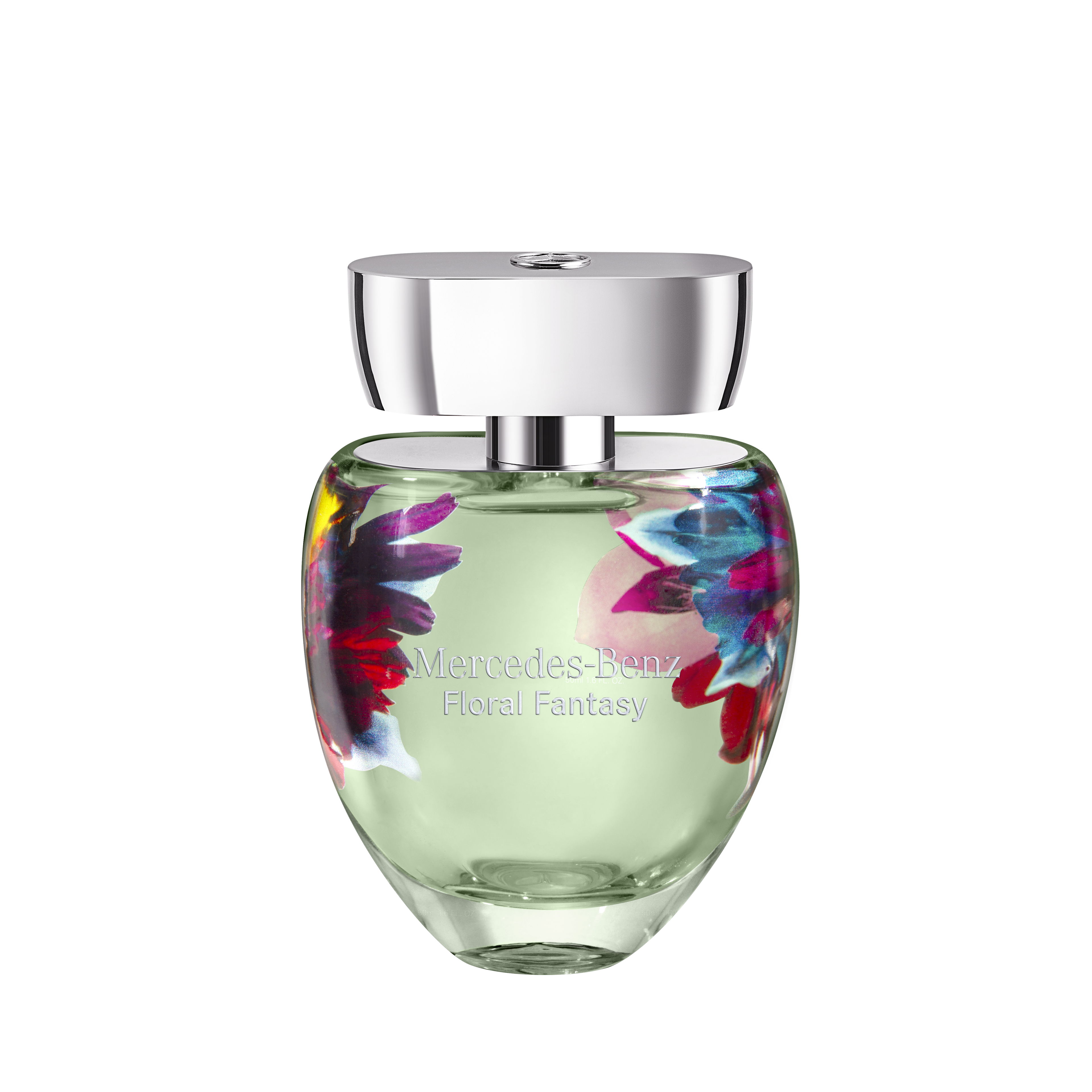 Mercedes-Benz - For Women Floral Fantasy, EdT 90ml