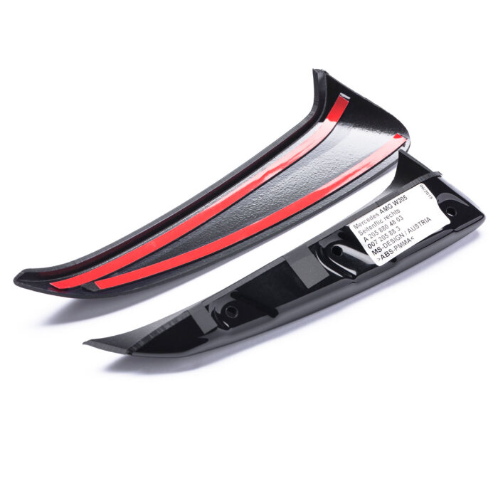 Mercedes-Benz - ABDECKUNG STOSSF.BEREICH Teilenummer A2058805803 A2058805803