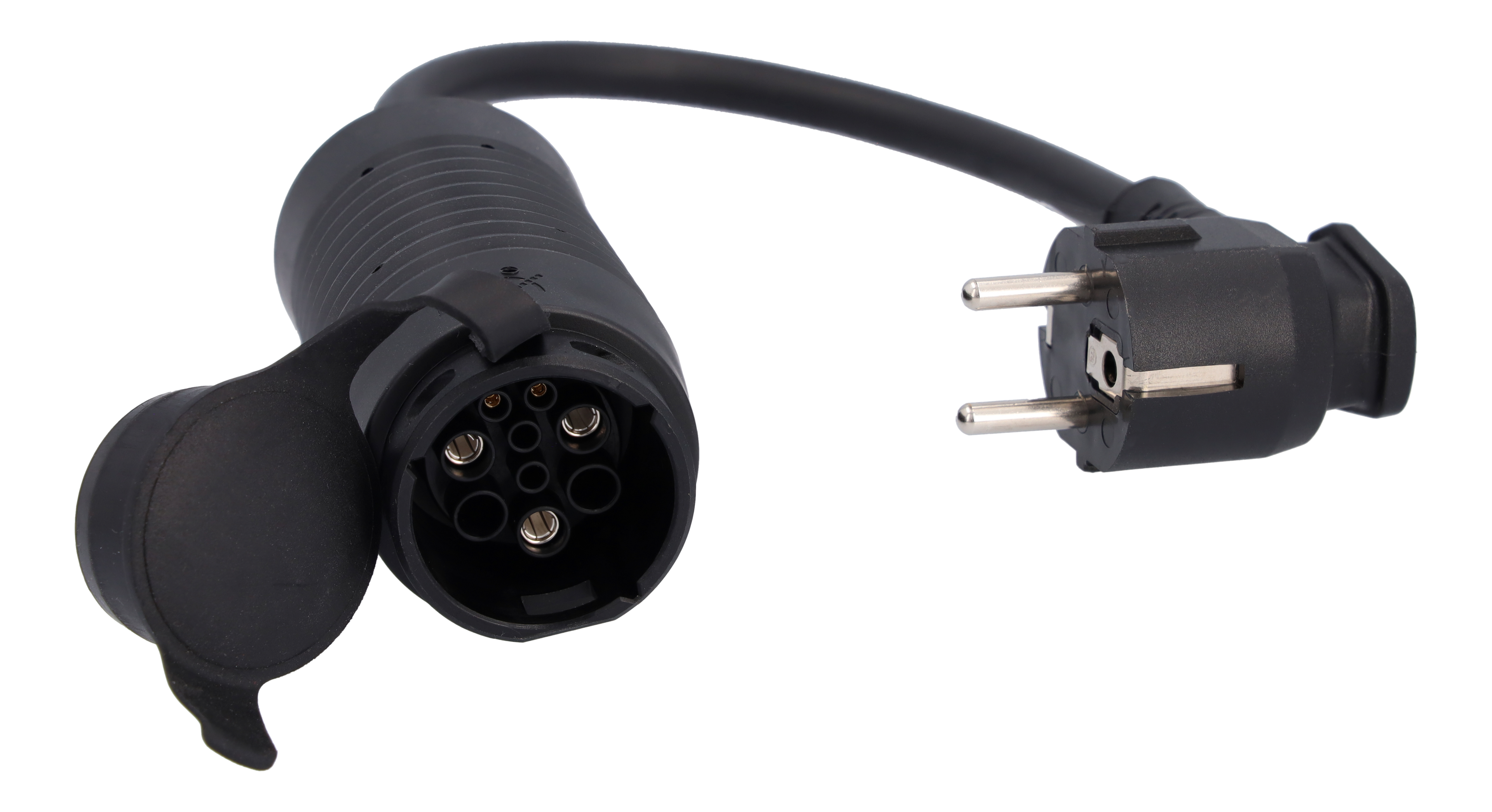 Mercedes-Benz - Flexible charging system Pro - adapter type E/F Flexible charging system Pro - adapter type E/F
