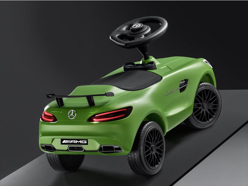 Kinderrutscher Bobby-AMG GT R, green hell magno Kinderrutscher Bobby-AMG GT R, green hell magno