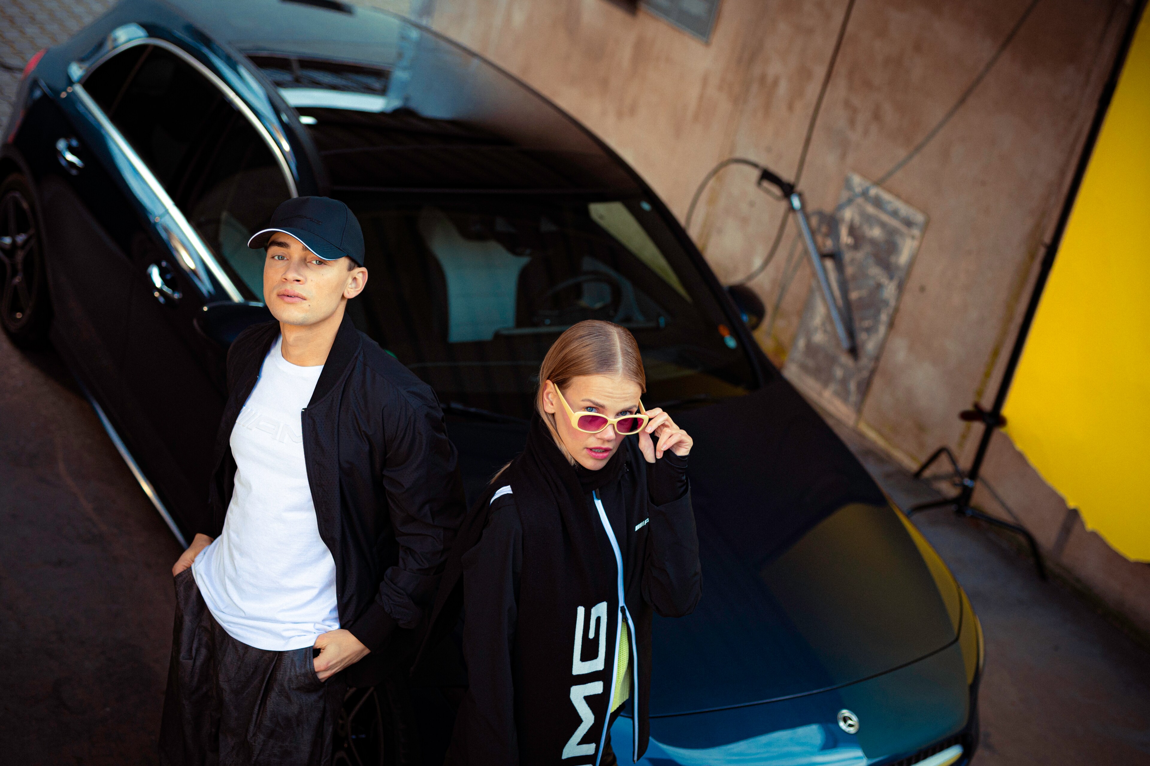 Mercedes-Benz - High resolution High resolution