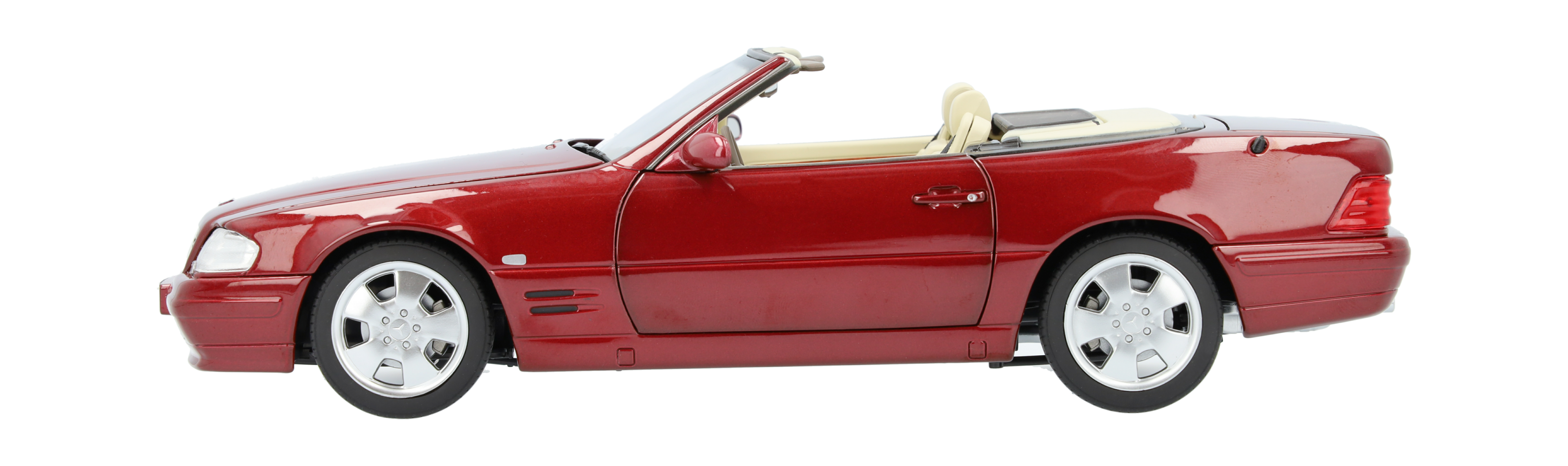 Mercedes-Benz - MB 500 SL, R129