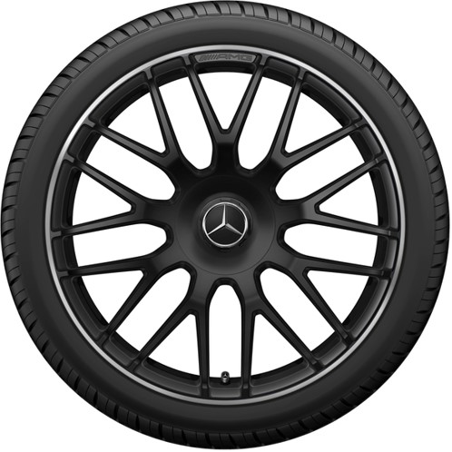 Mercedes-Benz - SPEICHENRAD Teilenummer A20540117007X71 A20540117007X71