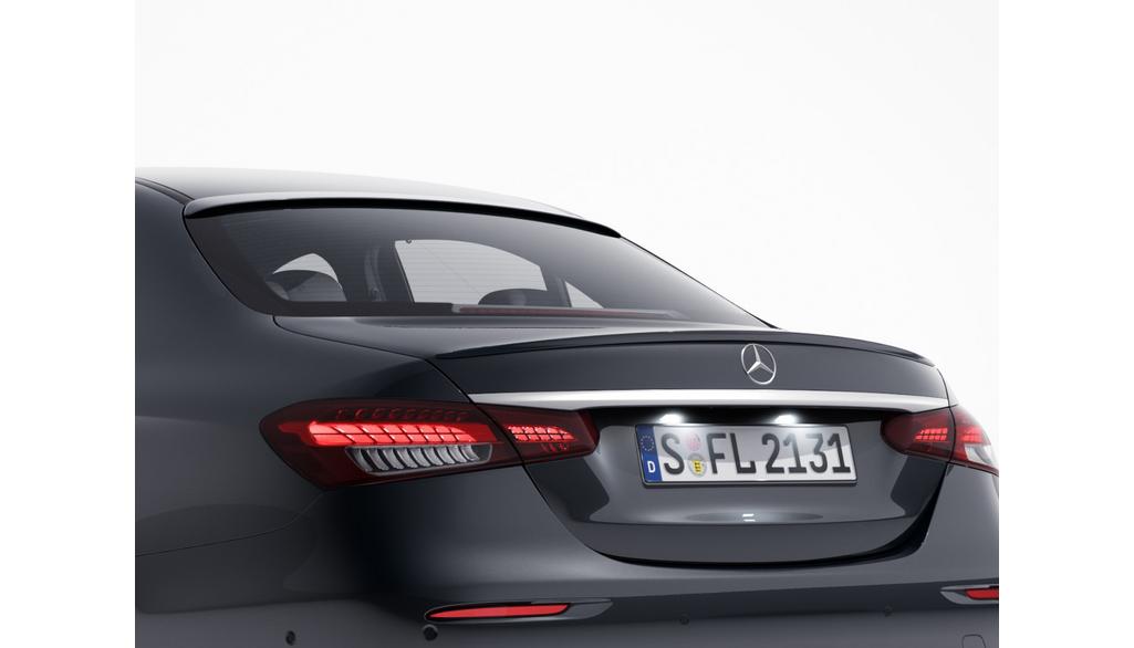 Mercedes-Benz - ANBAUHECKSPOILER Teilenummer A21379300009999 A21379300009999