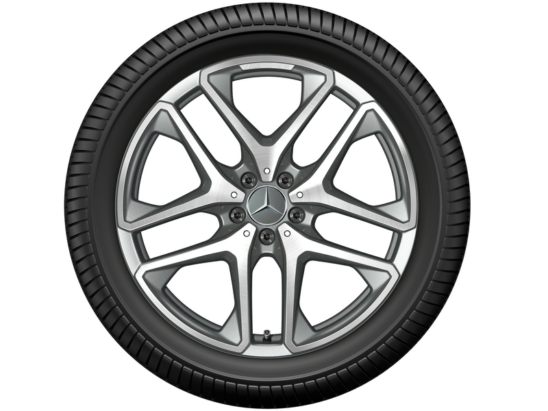 Mercedes-Benz - SPEICHENRAD Teilenummer A25340137007X21 A25340137007X21