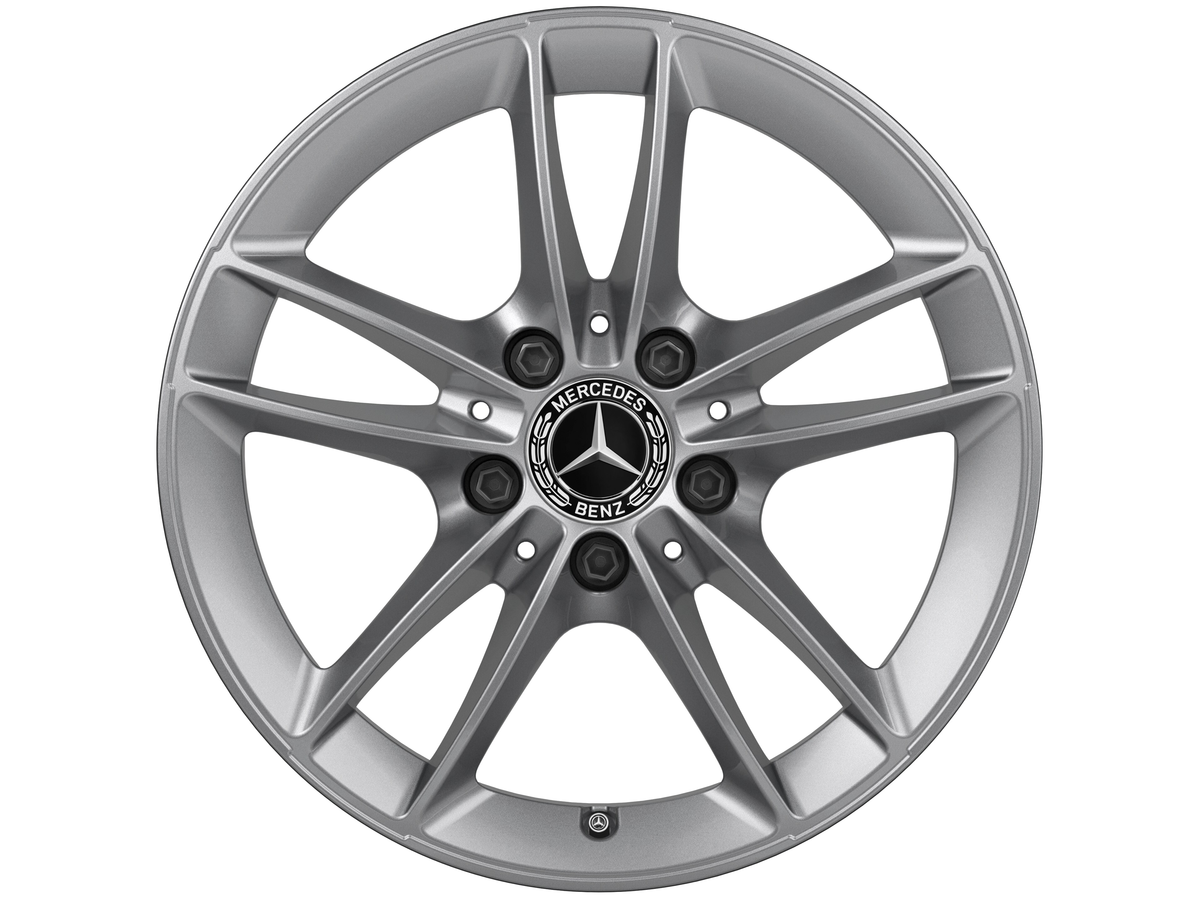 5-Doppelspeichen-Rad, 40,6 cm (16 Zoll)
