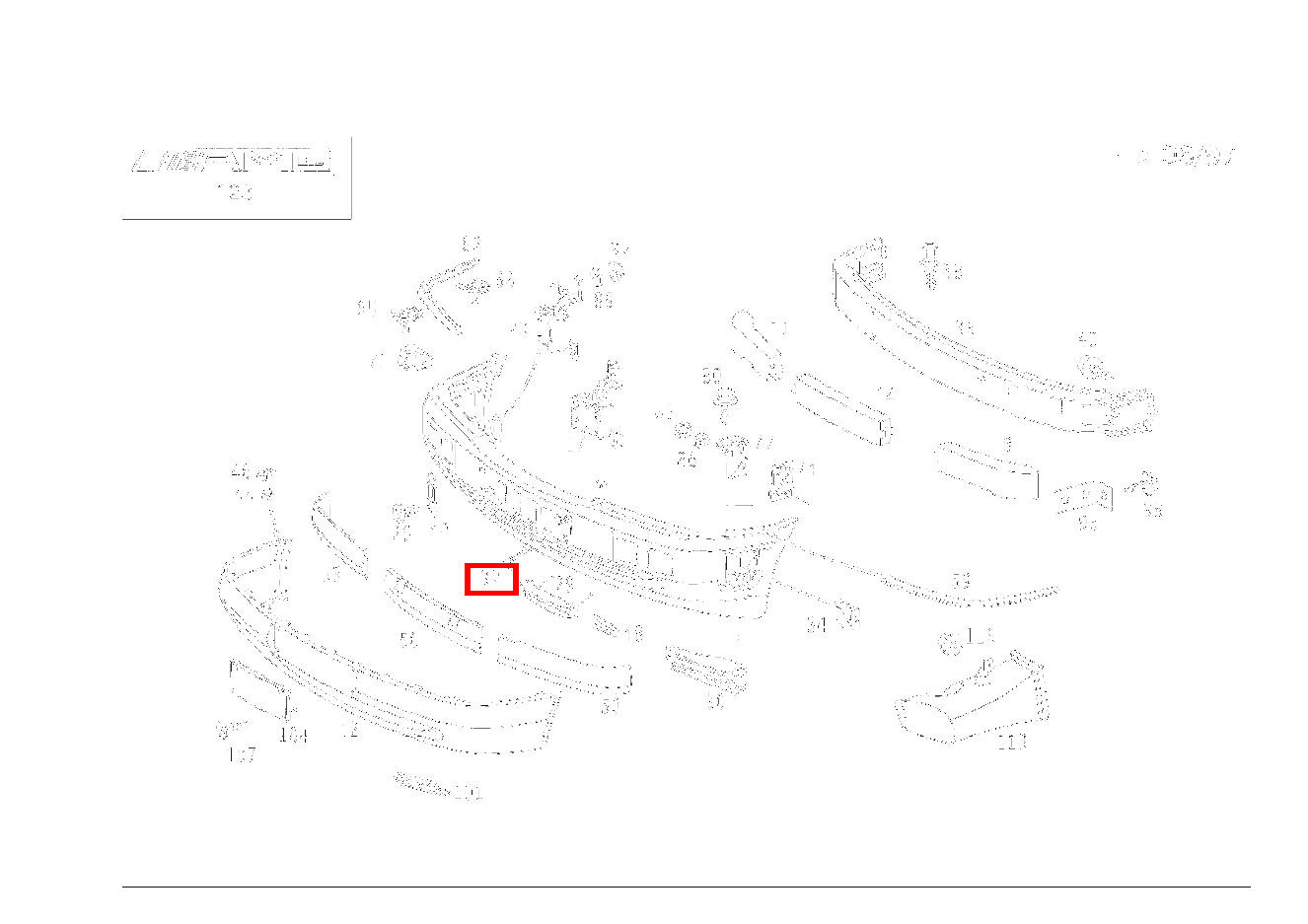 HALTESCHLAUFE C 230 220 HALTESCHLAUFE C 230 220