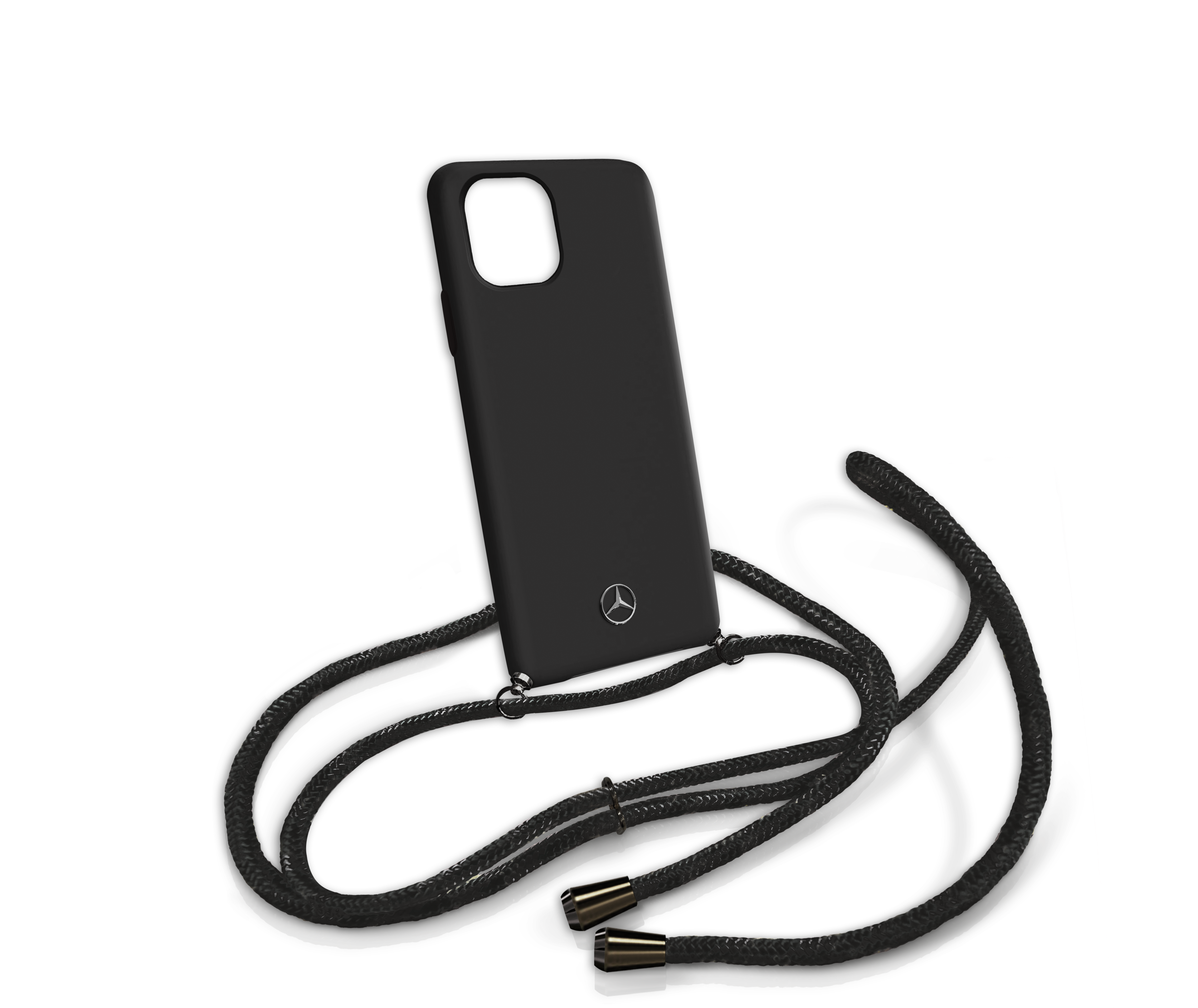 Mercedes-Benz - Hülle für iPhone® 11 Pro mit Kette