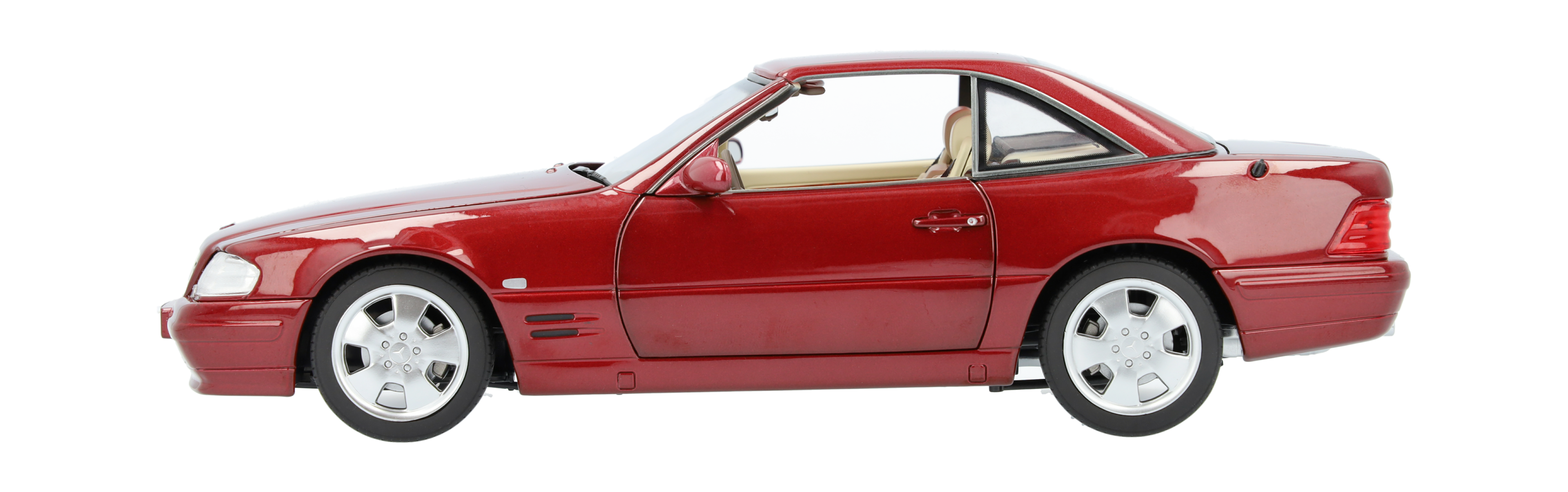 Mercedes-Benz - MB 500 SL, R129