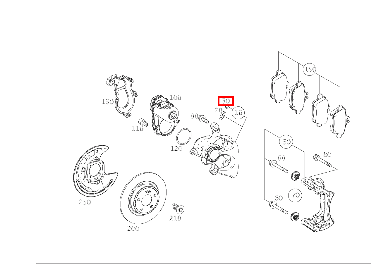 Staubschutzkappe Entlüfterventil A 250 Sport 4MATIC Limousine 176