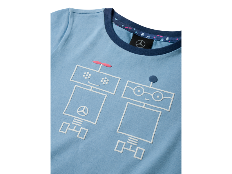 Mercedes-Benz - T-SHIRT 152 158 Teilenummer B66954463 B66954463