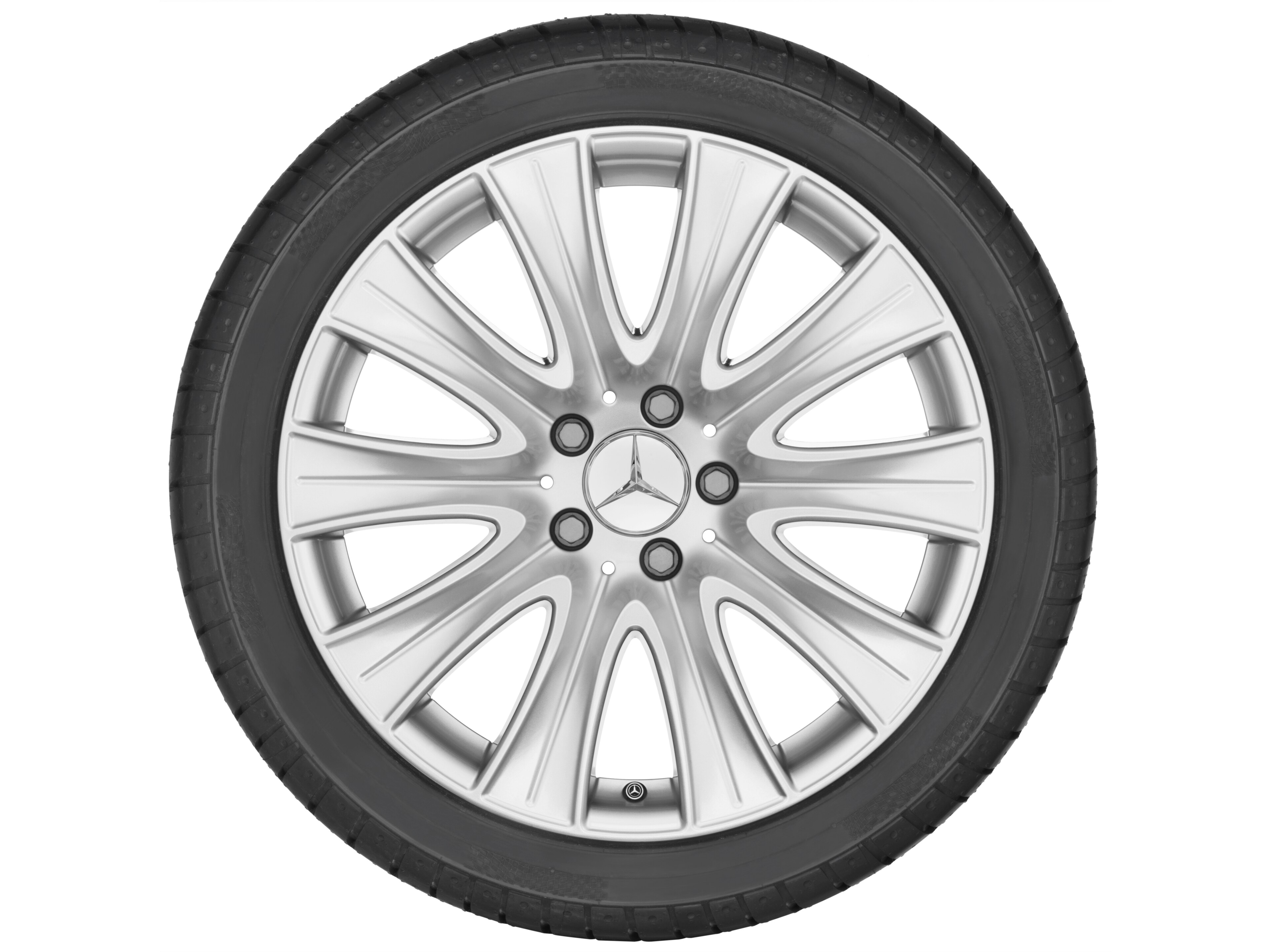 MB 10-Speichen-Rad, 45,7 cm (18 Zoll)