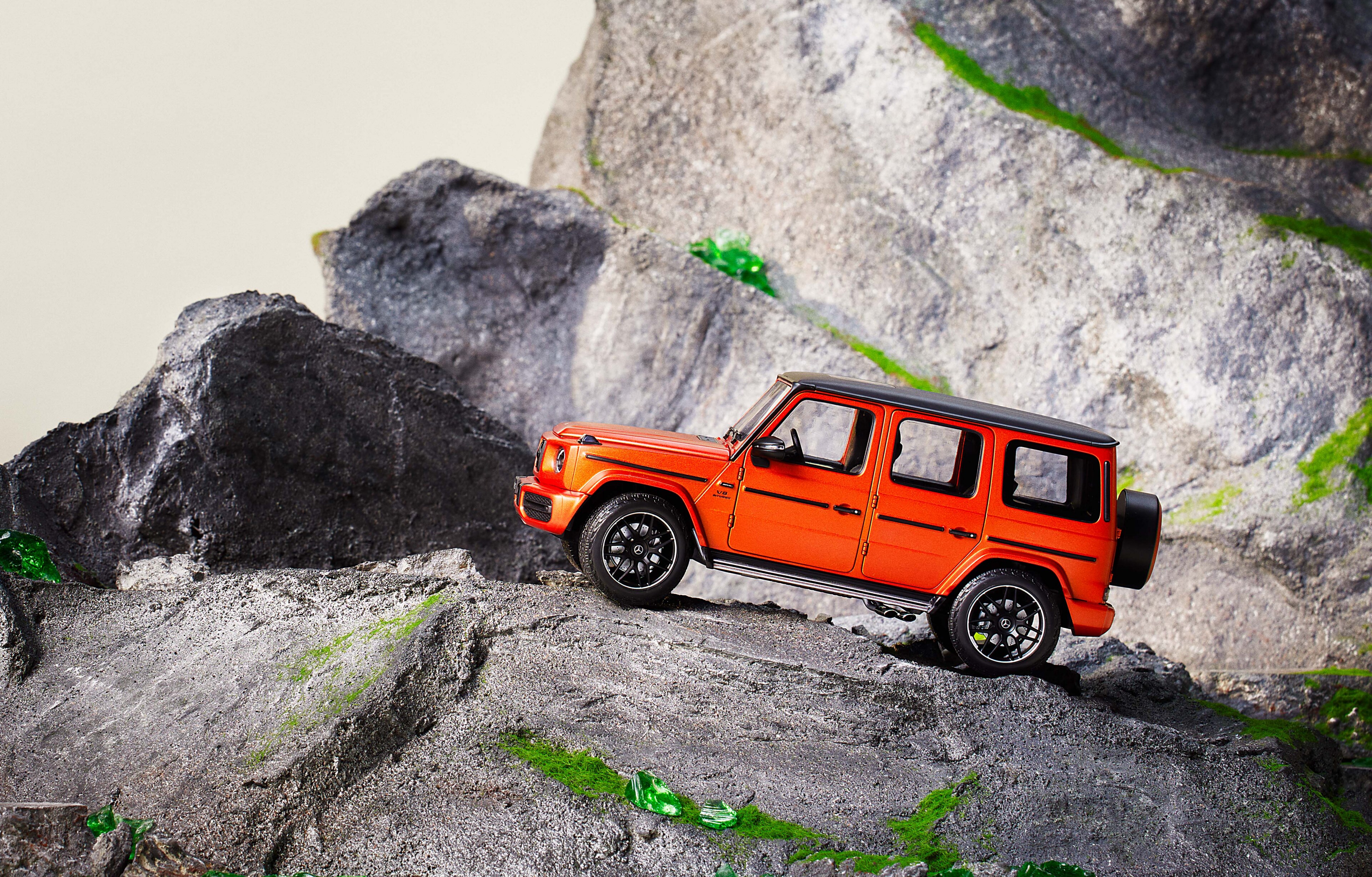 Mercedes-Benz - Schnuller, BABY-NOVA, Wald