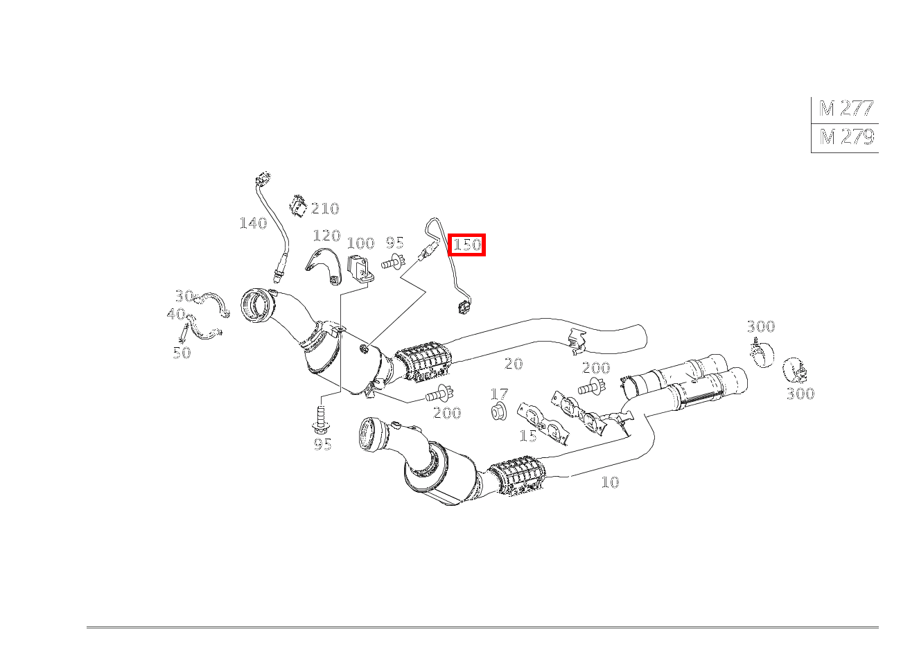 Lambdasonde DIAGNOSESONDE RECHTS IM KAT Mercedes-Maybach S 650 222 Lambdasonde DIAGNOSESONDE RECHTS IM KAT Mercedes-Maybach S 650 222