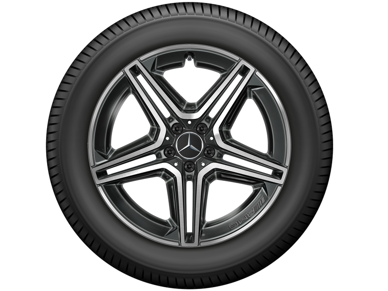 Mercedes-Benz - SPEICHENRAD Teilenummer A16740132007X23 A16740132007X23