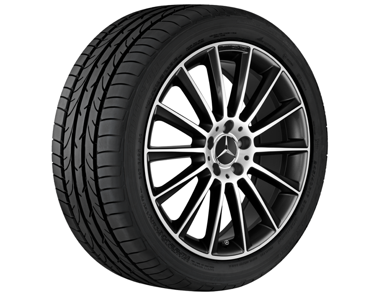 Mercedes-Benz - SCHEIBENRAD Teilenummer A29240118007X23 A29240118007X23