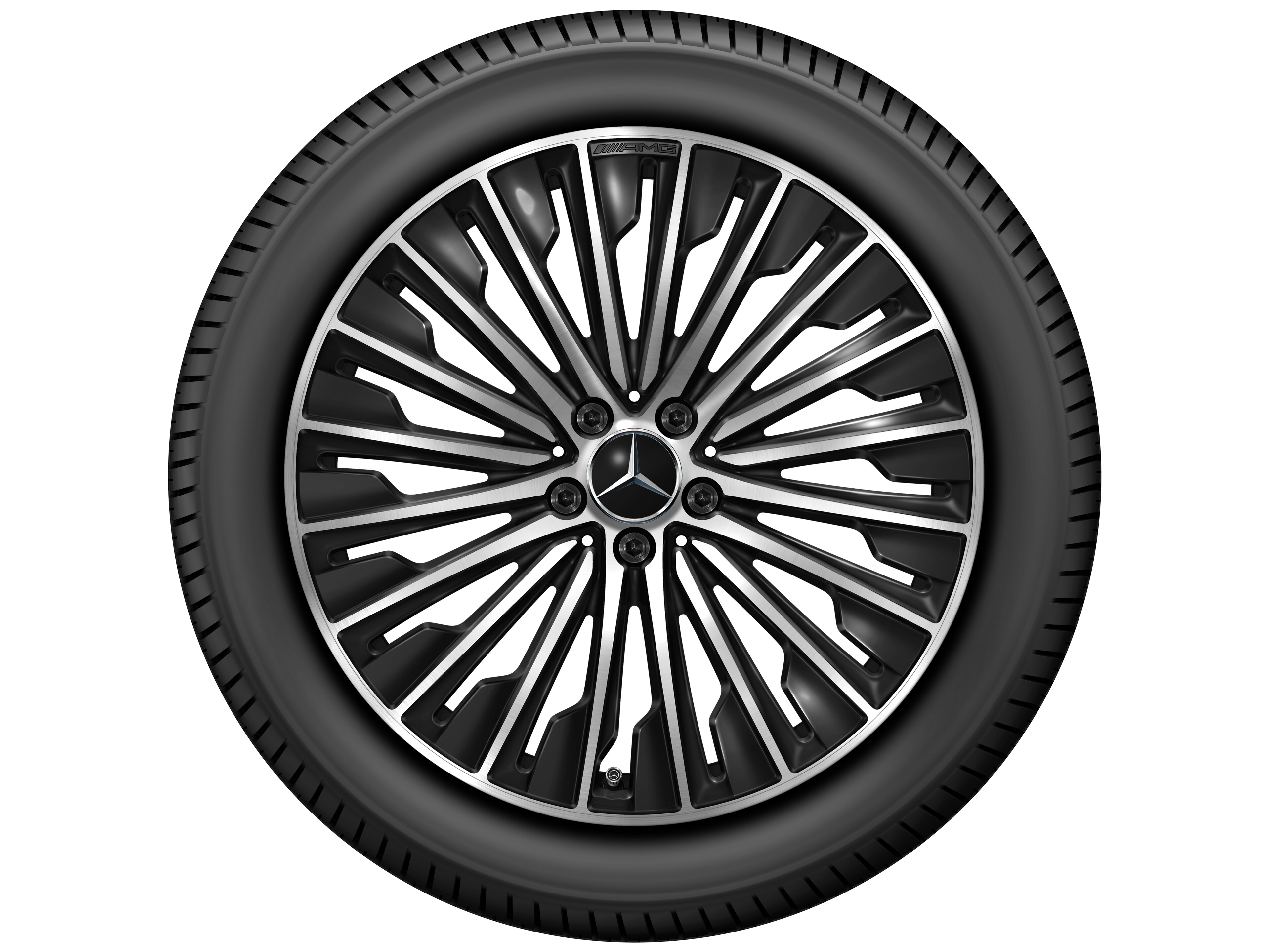 20 Zoll Sommerrad Hinterachse für S214, S214 de, S214 e, W214, W214 de, W214 e
