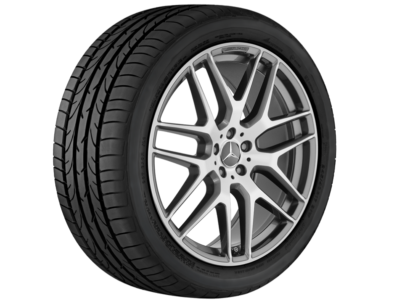 Mercedes-Benz - SCHEIBENRAD Teilenummer A29240124007X21 A29240124007X21