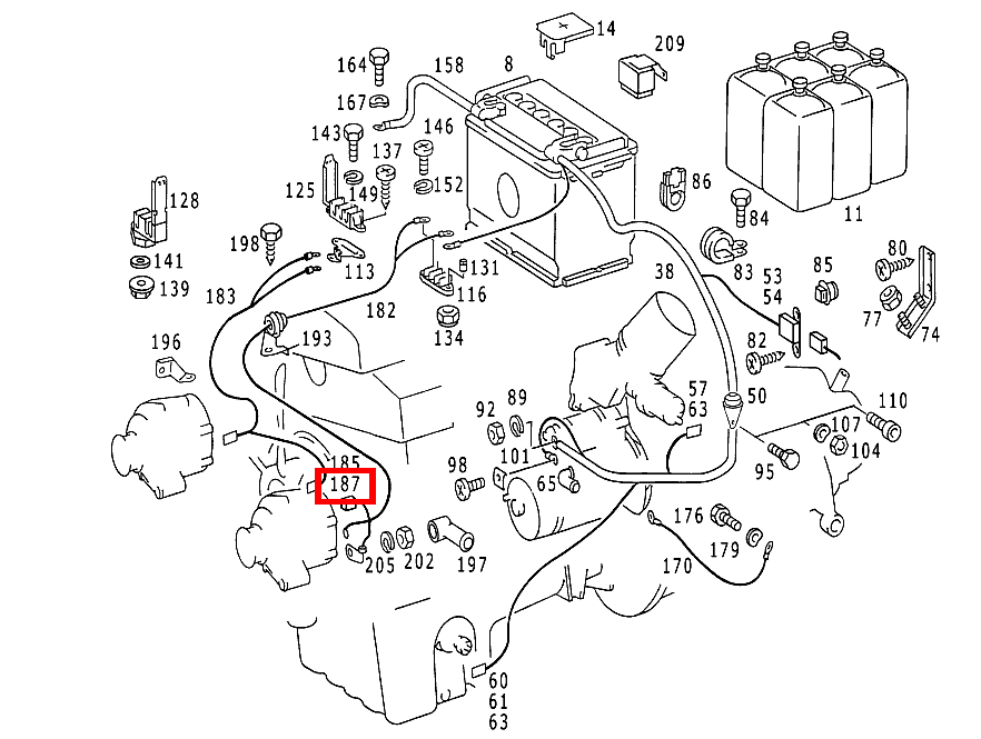 Steckhülse TO 005 545 02 28; 1.0-2.5 MM2 FF6.3 300TDT/E300DTDT 4M 124 Steckhülse TO 005 545 02 28; 1.0-2.5 MM2 FF6.3 300TDT/E300DTDT 4M 124
