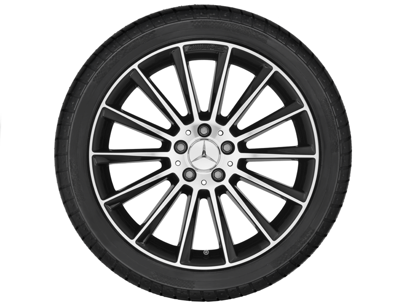 Mercedes-Benz - SPEICHENRAD Teilenummer A20540113007X23 A20540113007X23