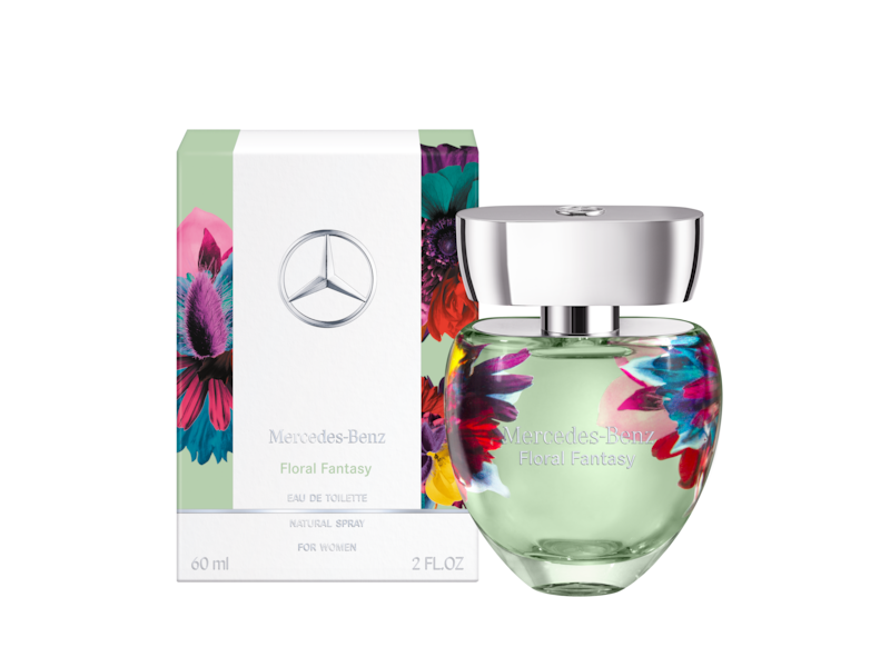 For Women Floral Fantasy, EdT 60ml