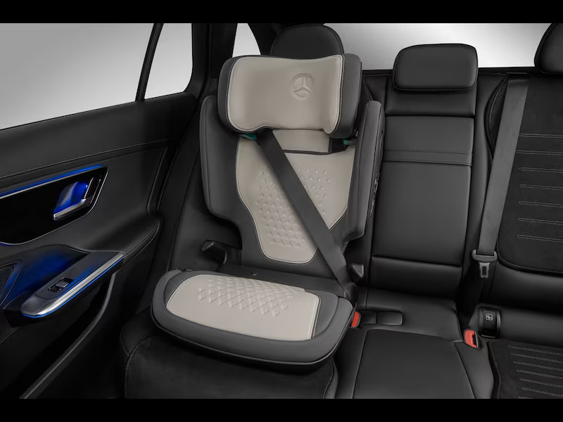 Kindersitz KIDFIX, M i-SIZE, ECE anthrazit / beige Kindersitz KIDFIX, M i-SIZE, ECE anthrazit / beige