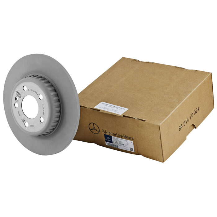 Mercedes-Benz - VERBUNDBREMSSCHEIBE Teilenummer A0004230512 A0004230512
