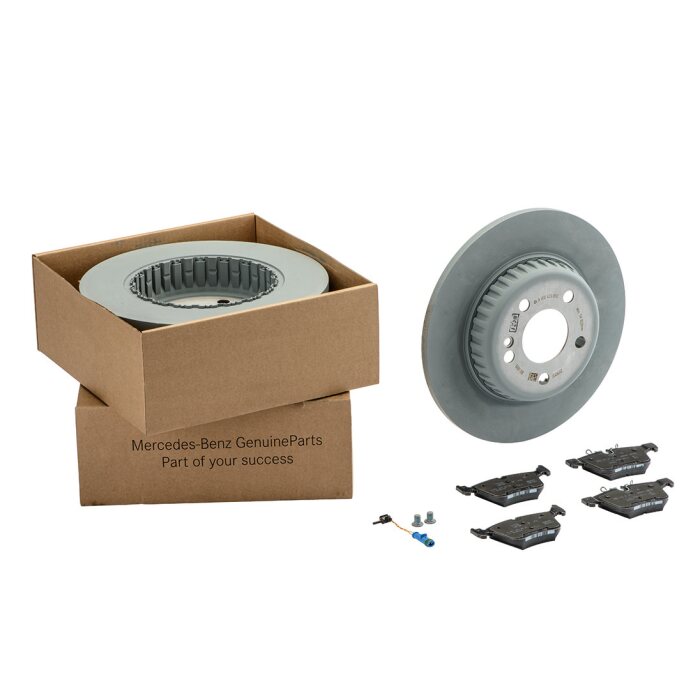 Mercedes-Benz - VERBUNDBREMSSCHEIBE Teilenummer A0004230512 A0004230512