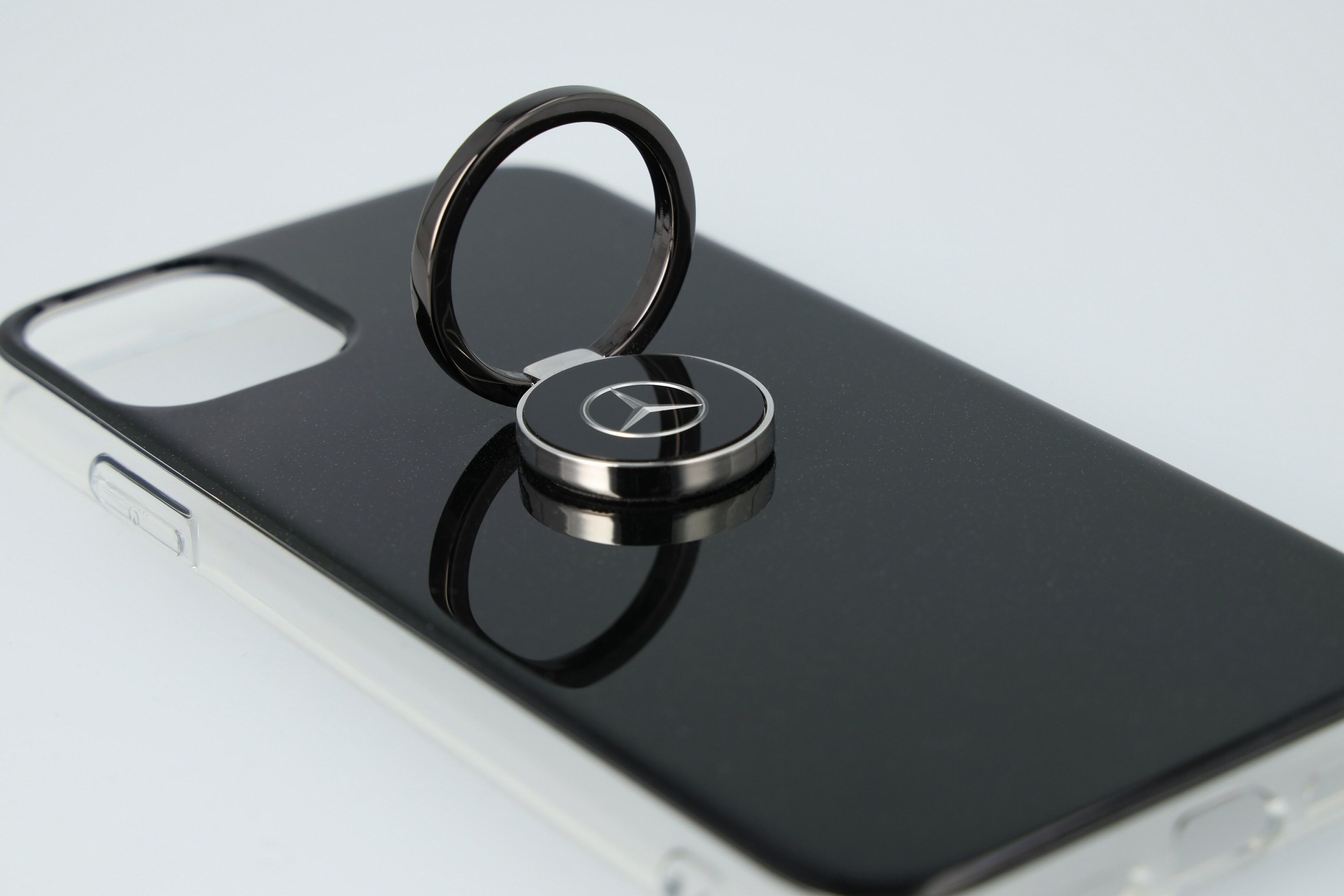 Mercedes-Benz - Hülle für iPhone® 11 mit Ring