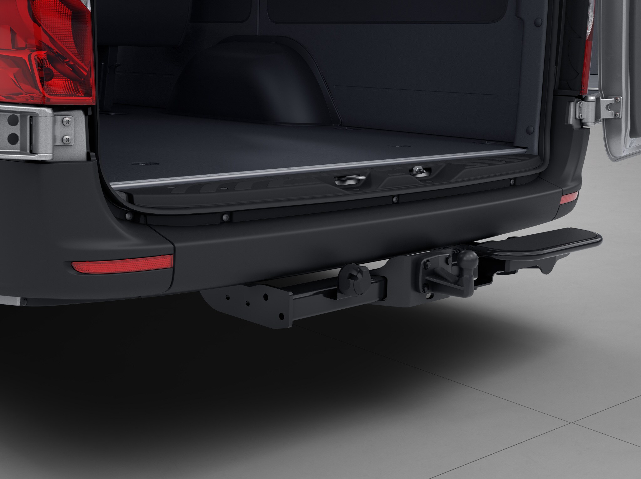 Mercedes-Benz - TEILESATZ TRITTSTUFE