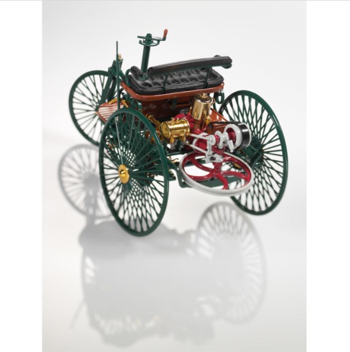 Mercedes-Benz - PATENT MOTORWG. Teilenummer B66041415 B66041415