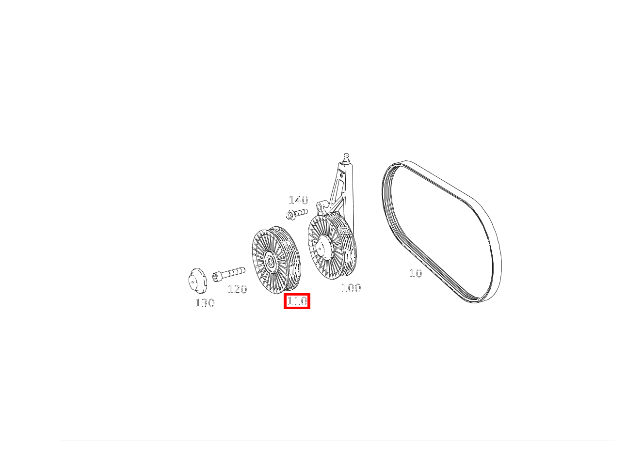 SPANNROLLE E250TCDI BLUE EFF 212 SPANNROLLE E250TCDI BLUE EFF 212