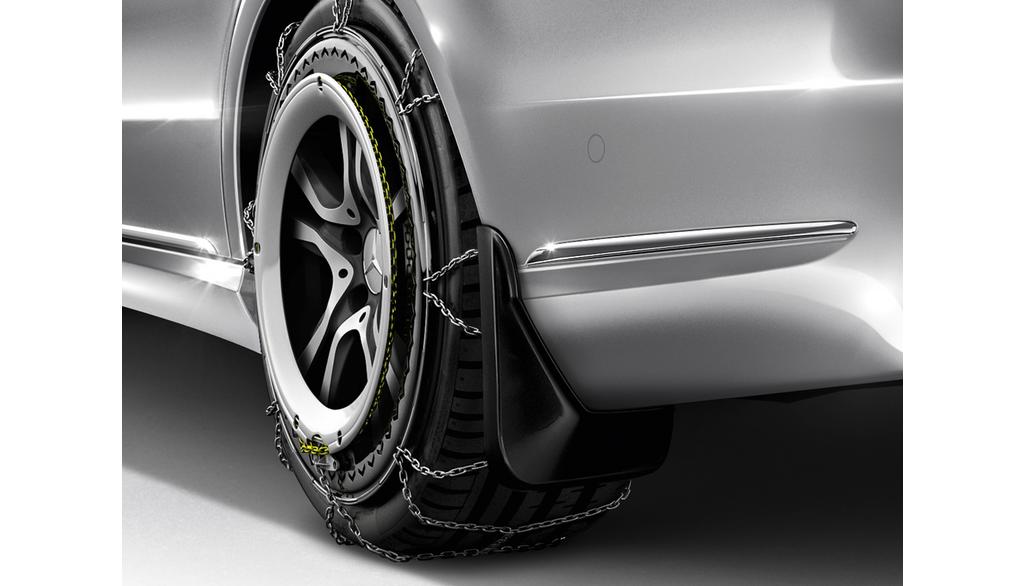 Mercedes-Benz - SCHMUTZFAENGER Teilenummer A2138900200 A2138900200