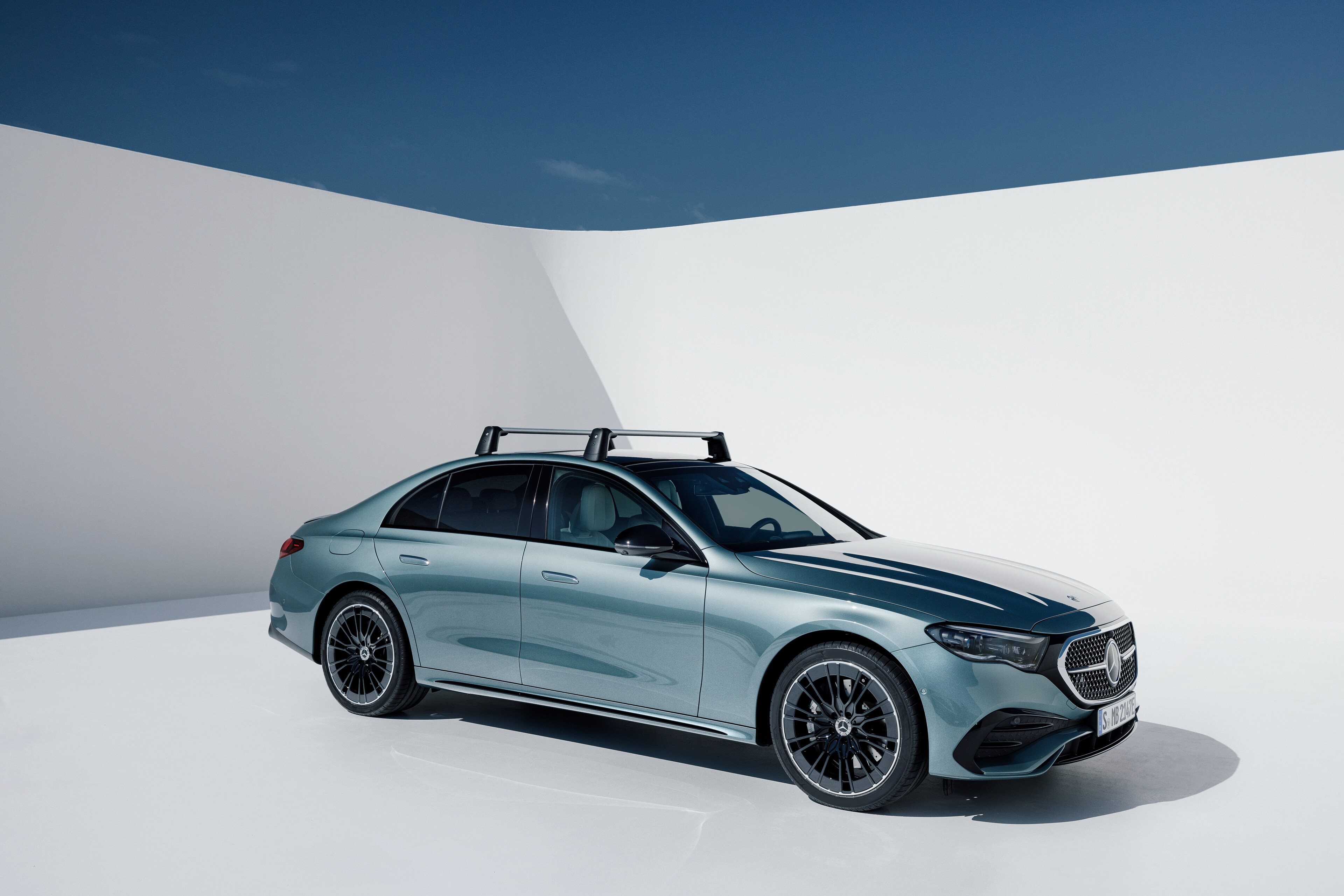 E-Class Campaign