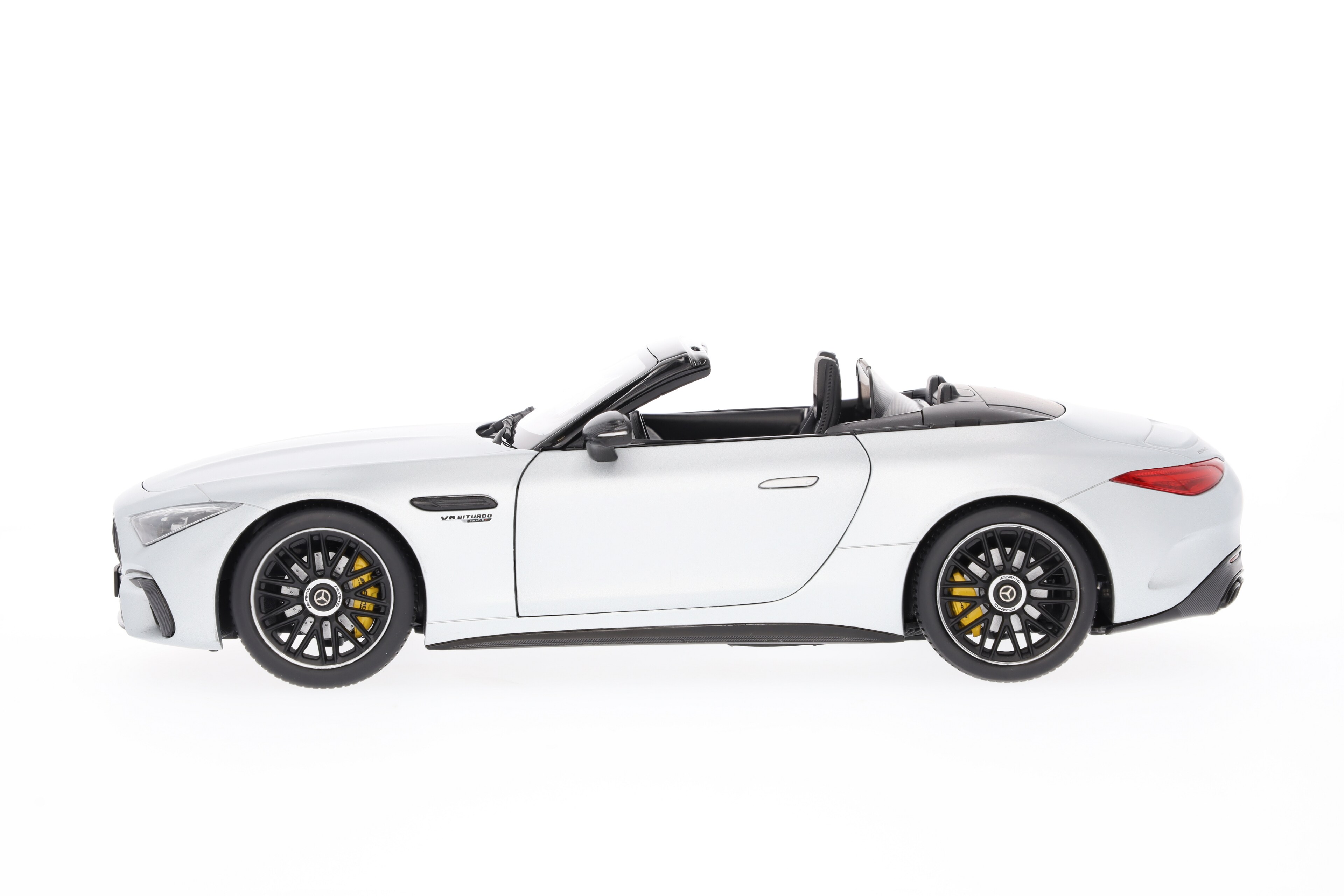 Mercedes-Benz - Mercedes-AMG SL 63, Roadster, R232