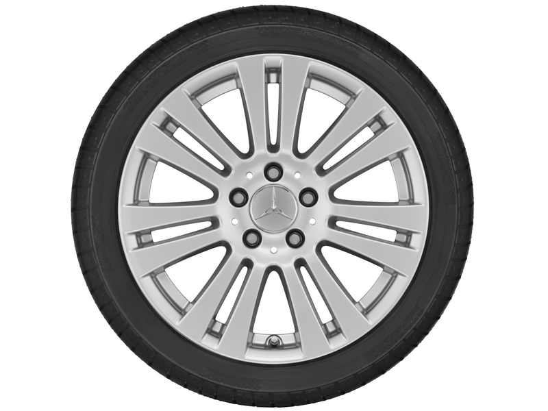 Mercedes-Benz - SCHEIBENRAD Teilenummer A24240101027X45 A24240101027X45