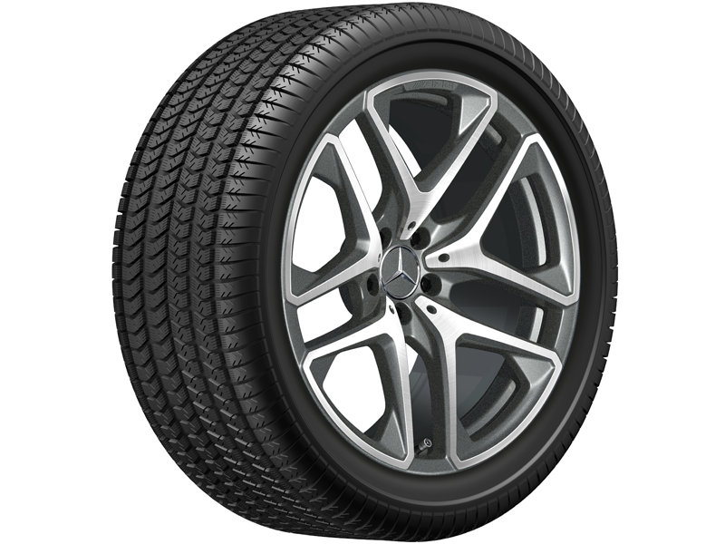 Mercedes-Benz - SPEICHENRAD Teilenummer A25340137007X21 A25340137007X21