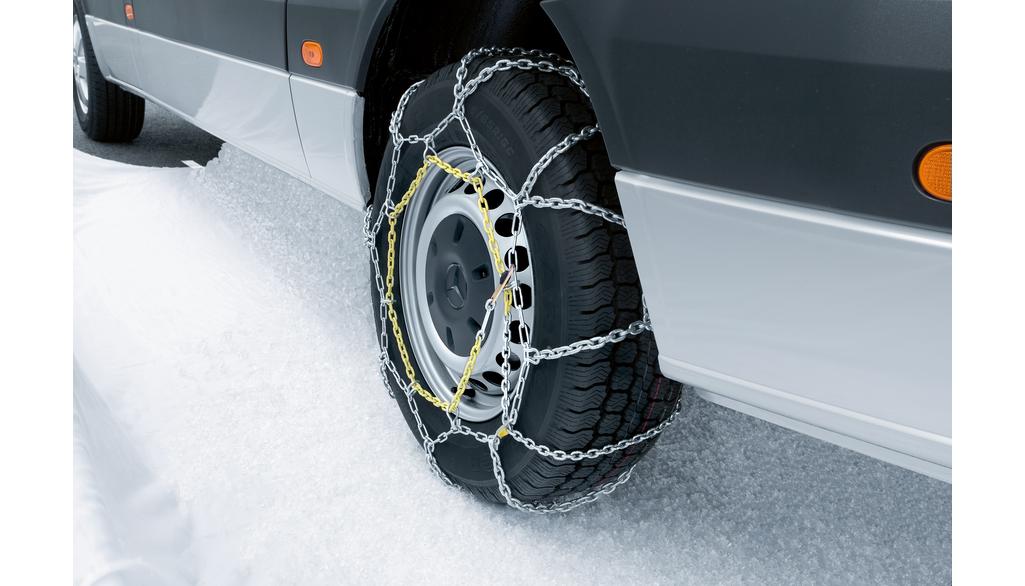 Mercedes-Benz - SCHNEEKETTE Teilenummer B67550049 B67550049