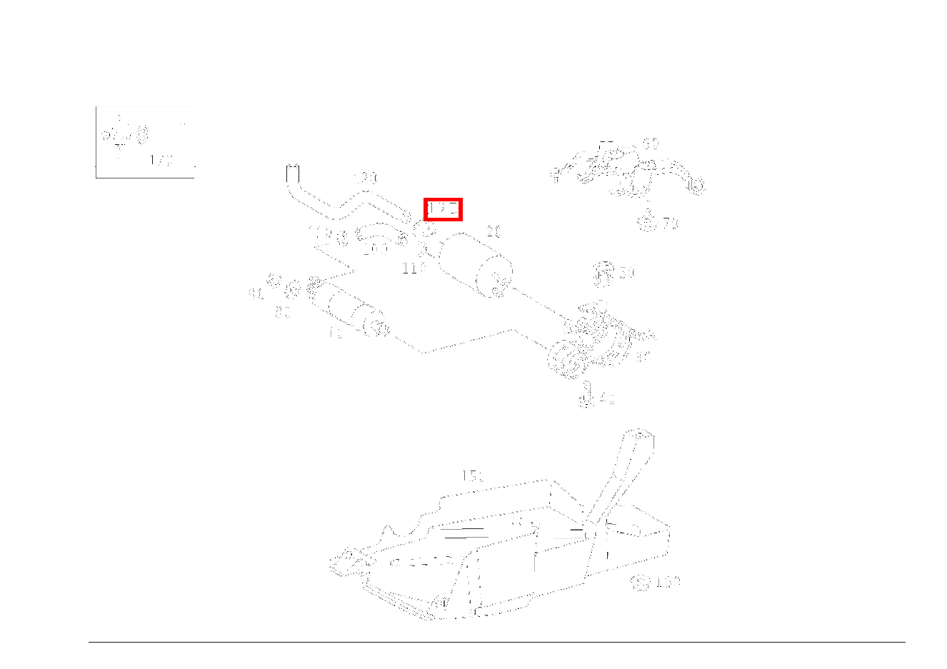 Schlauchschelle 9-13 MM SLK 320 AMG KOMP 170 Schlauchschelle 9-13 MM SLK 320 AMG KOMP 170