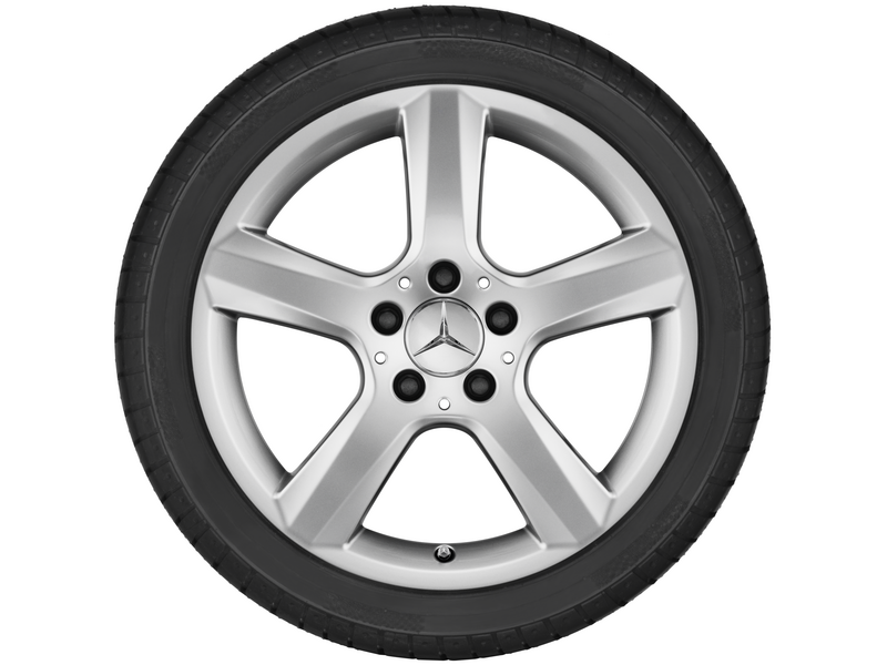 Mercedes-Benz - SCHEIBENRAD Teilenummer A17240101029765 A17240101029765