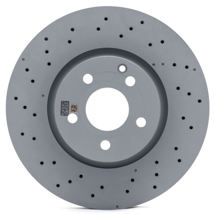 Mercedes-Benz - BREMSSCHEIBE BELUEFTET Teilenummer A0004213012 A0004213012