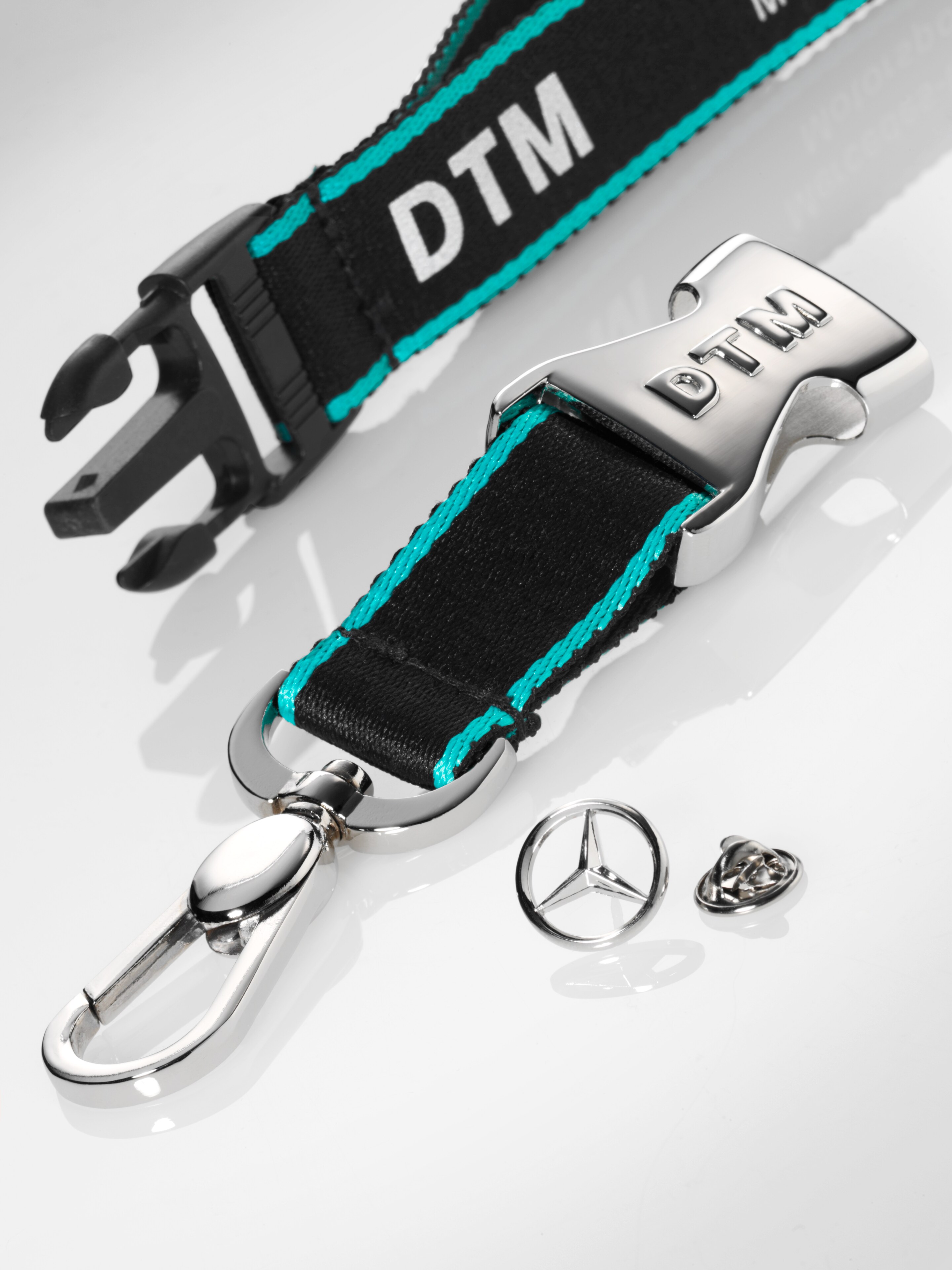 Mercedes-Benz - Lanyard, DTM Lanyard, DTM