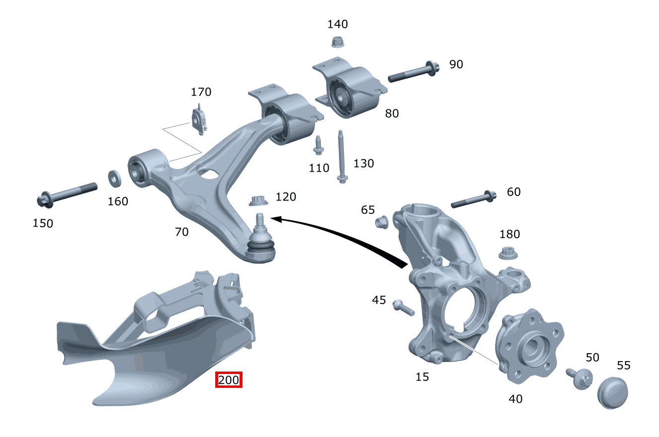 LEITSCHAUFEL LINKS Mercedes-AMG A 45 S 4MATIC+ Kompaktlimousine 177 LEITSCHAUFEL LINKS Mercedes-AMG A 45 S 4MATIC+ Kompaktlimousine 177