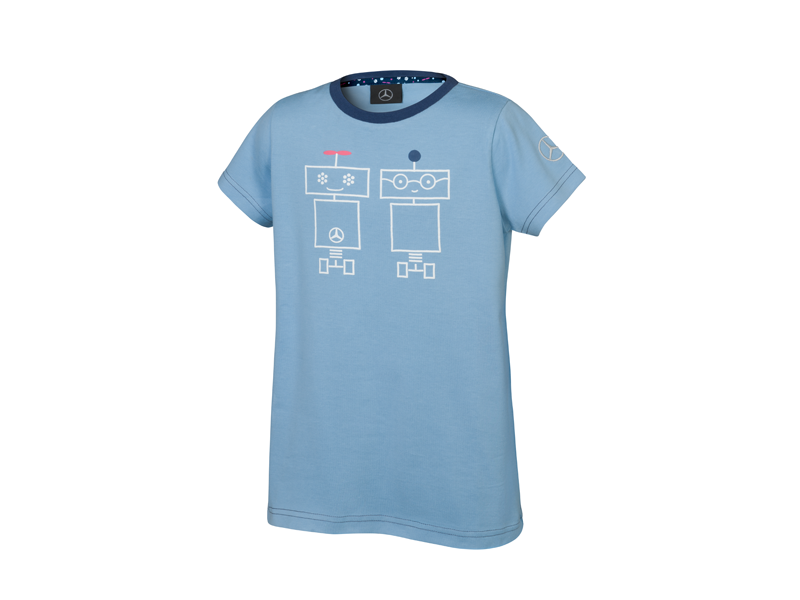 Mercedes-Benz - T-SHIRT 116 122 Teilenummer B66954460 B66954460