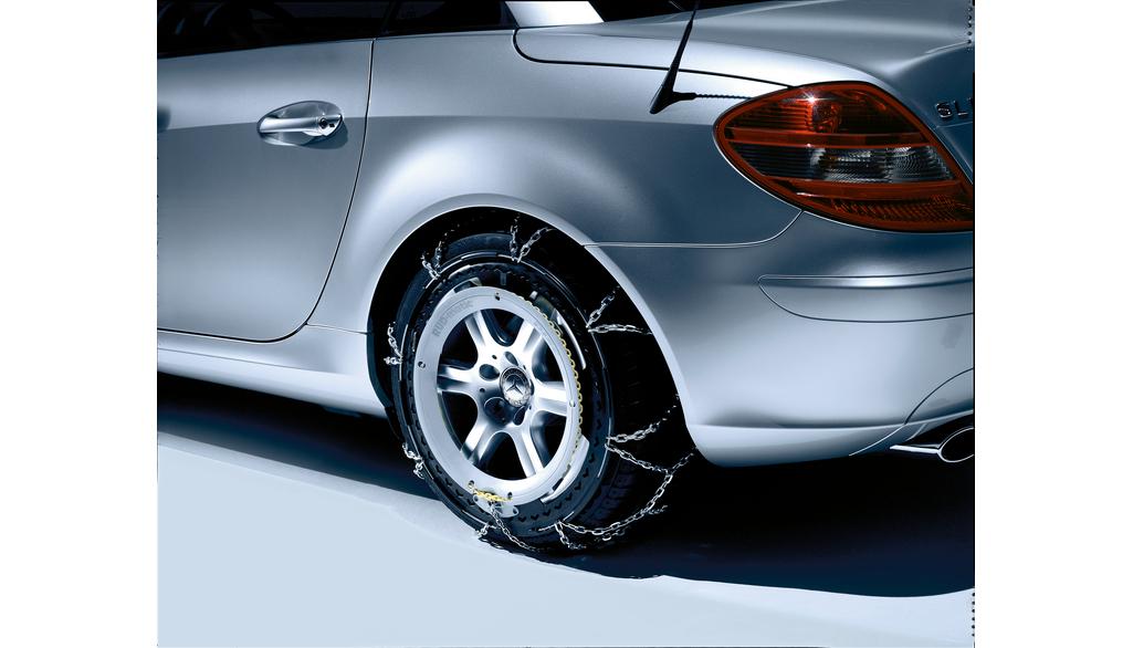 Mercedes-Benz - SCHNEEKETTE Teilenummer B67550018 B67550018