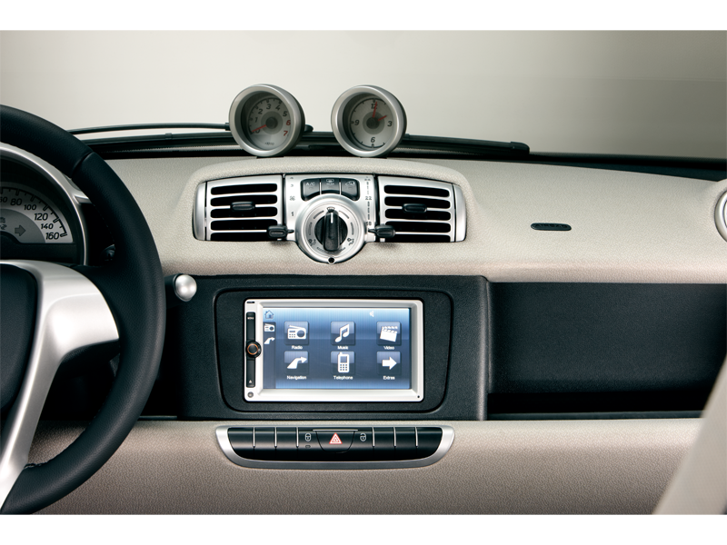 Mercedes-Benz - RADIO Teilenummer A4519060380 A4519060380