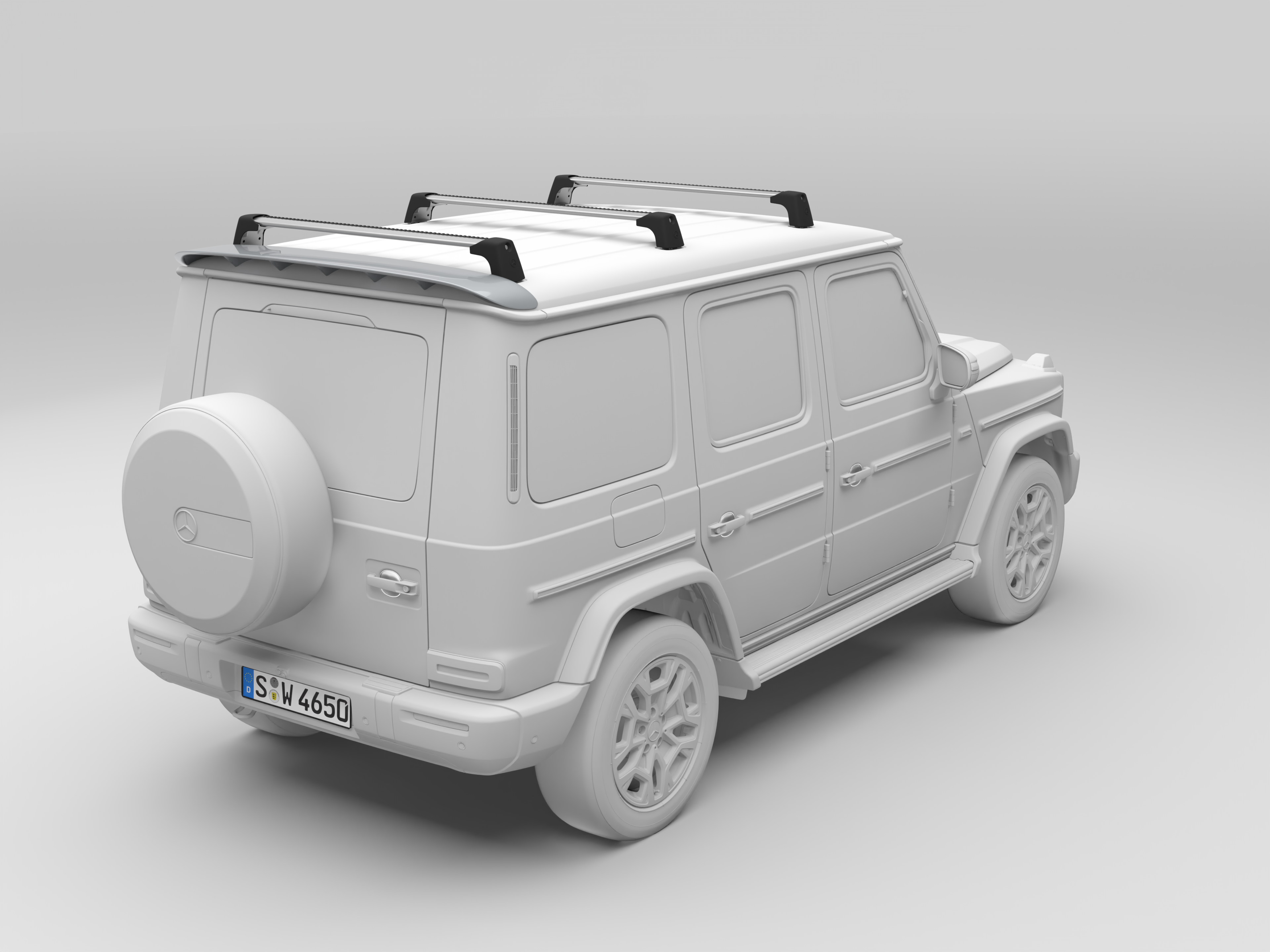 Mercedes-Benz - Grundträger